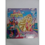 Barbie: นิทาน เจ้าหญิงผู้วิเศษ A True Princess Barbie and The Secret Door **รบกวนเลื่อนดูสภาพหนังสือก่อนการสั่งซื้อ** 